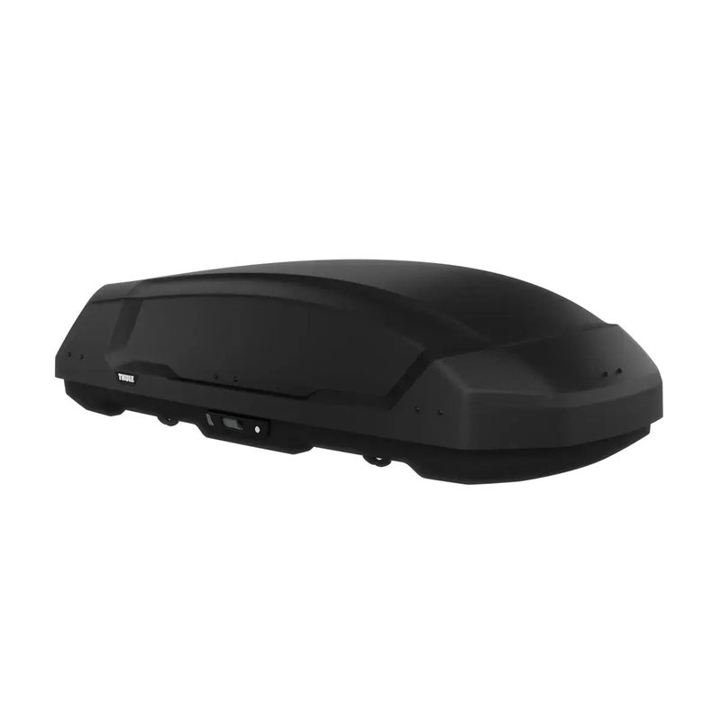 Caja Portaequipaje Thule Force 3 M Color Negro