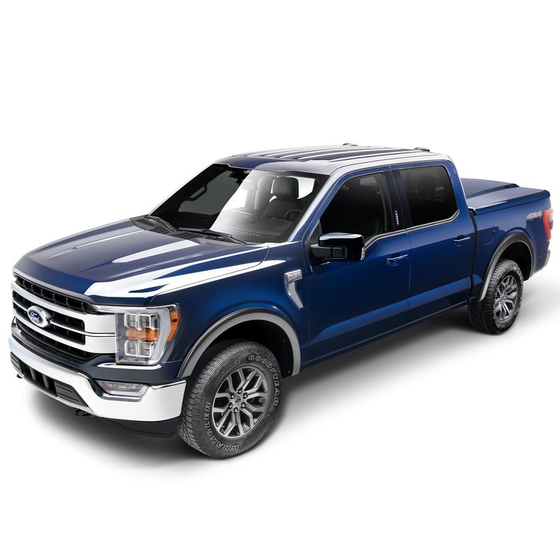Fits 2021-2026 Ford F150, 5'7" ,6'7" ,8' Bed (BUS-20962-02)