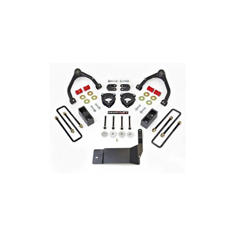 Fits 2014-2016 Chevy Silverado/GMC Sierra 1500 (RDY-69-3416)