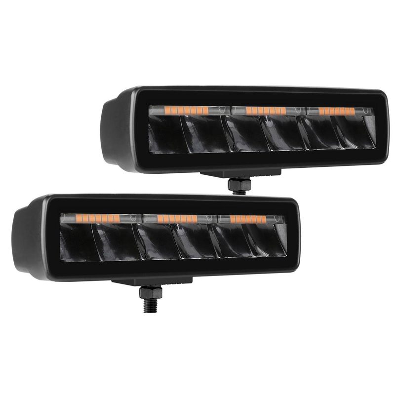 Barra SIXLINE 6" GR Combo Series Spot