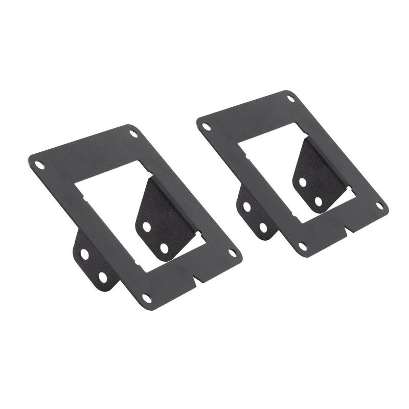 Montaje de Luz para BR 5.5 / BR6 / BR11 (Superficie 3x3)