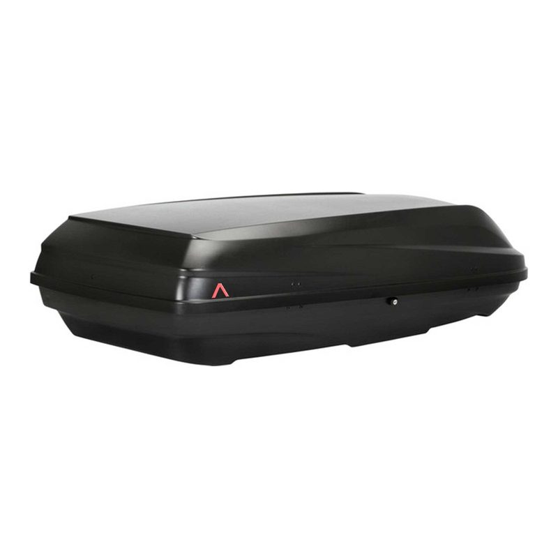 G3 Roof Box 17.7 cu ft PS UV-protected Matt Black Dual Side Opening