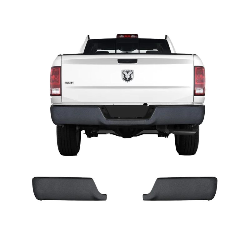 Fits 2009-2018 Ram 1500/2500/3500, 2010-2018 (ECC-BR1013)