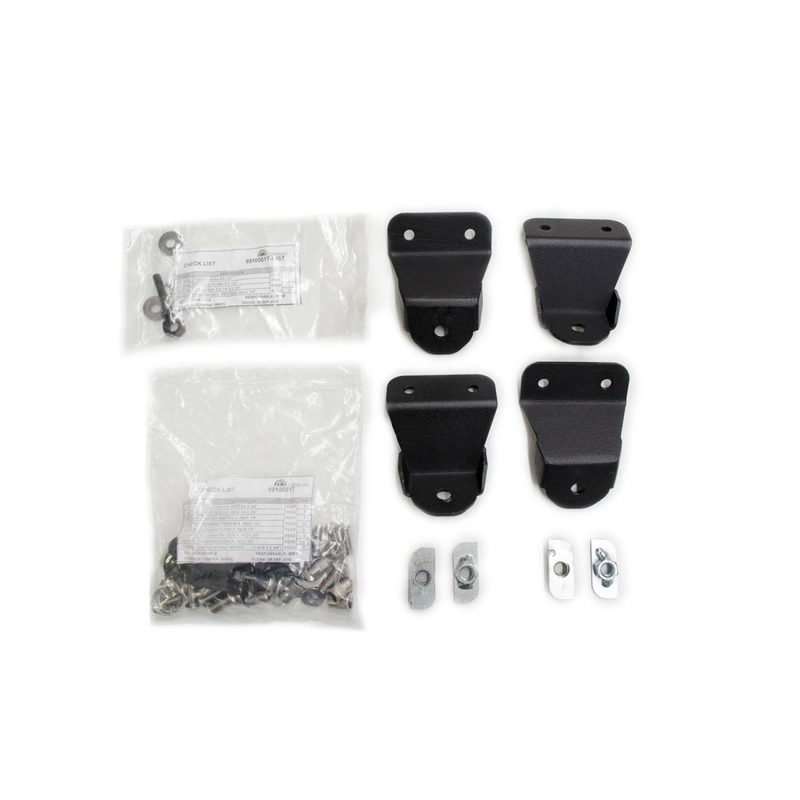 Go Rhino Kit de Montaje Universal SRM Fijo
