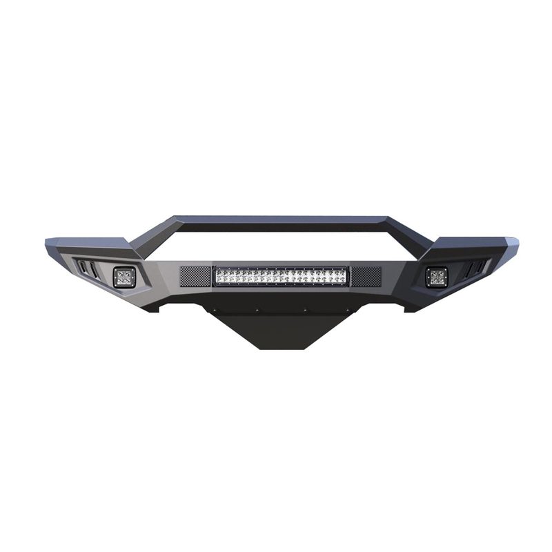 Fits 2015-2017 Ford F150 (BLK-AFB-F117-K1)