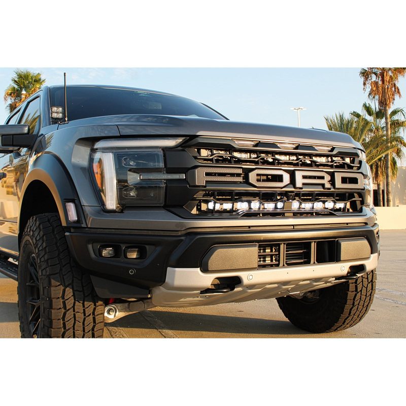 2024+ Ford F150 Raptor Gen 3 Refresh Single 40in Light Bar PRO