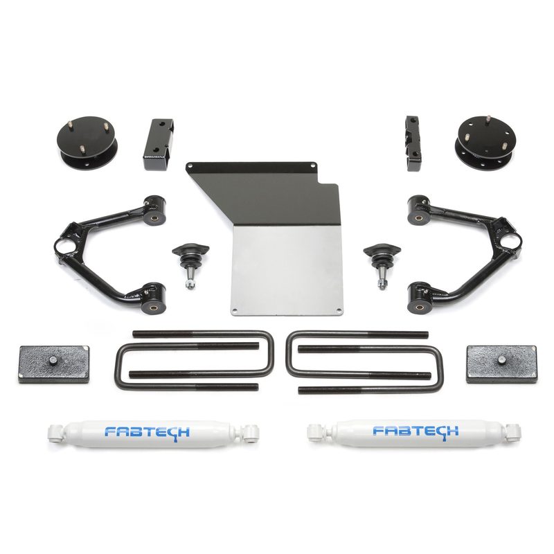 Fits 2014-2019 Chevy Silverado/GMC Sierra 1500 (FAB-K1070)