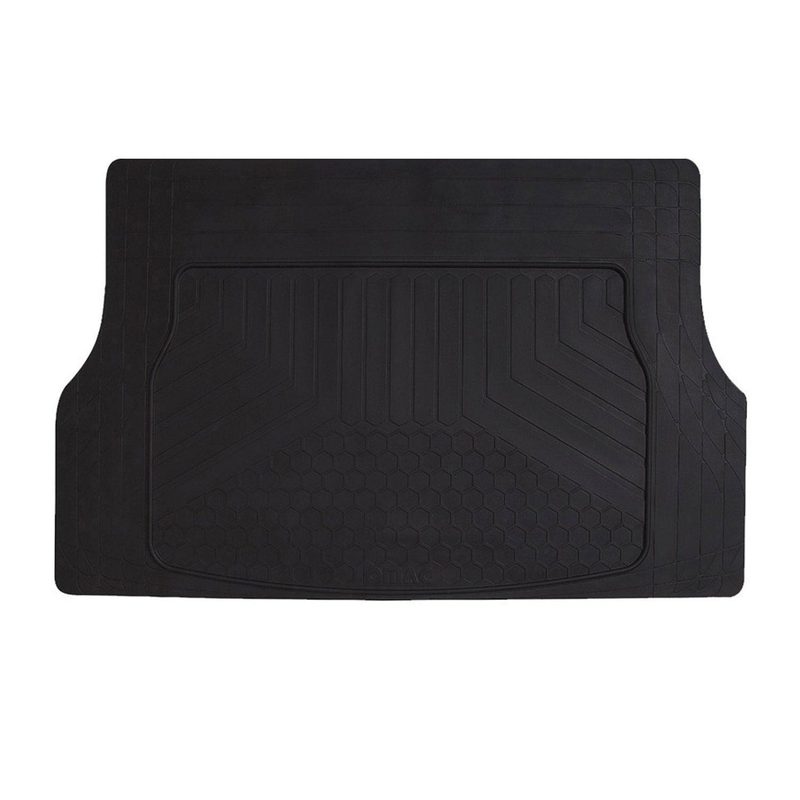 2020-2023 Hyundai i20 N Universal Cargo Mats Liner All Weather Black Rubber