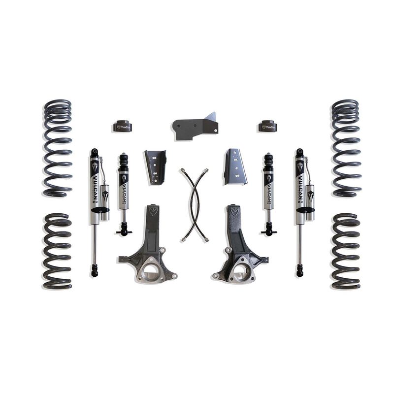 MaxTrac 7" Lift Kit K882471VR
