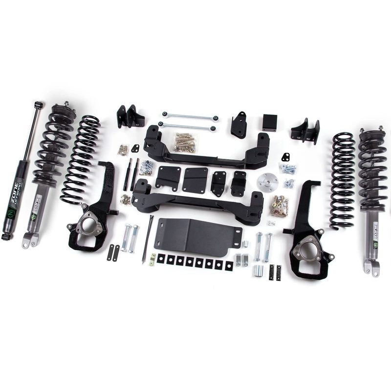 Zone 4" Standard Lift Kit D42LN