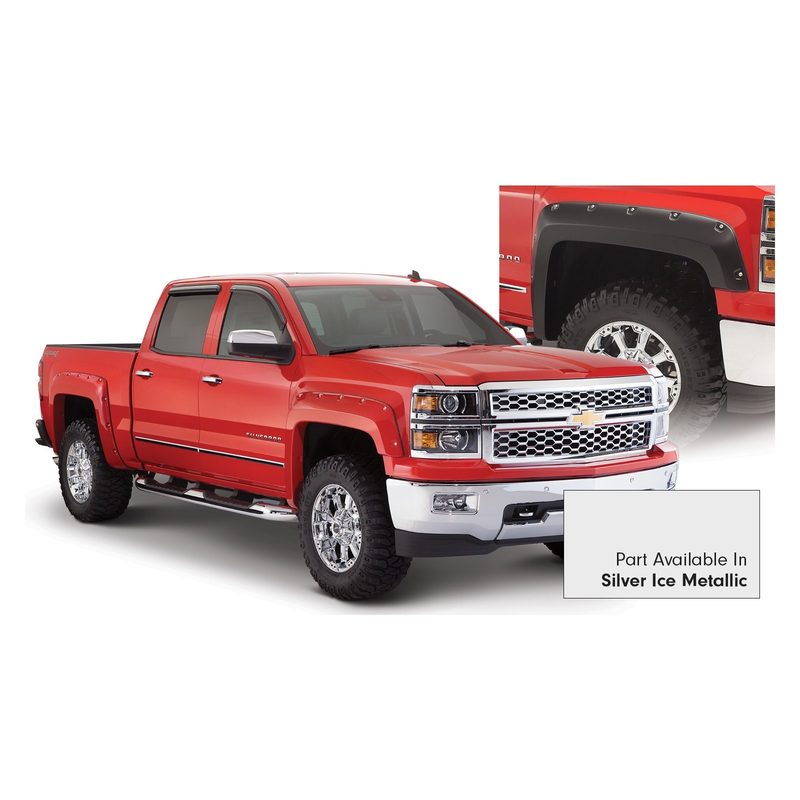 Fits 2019-2022 Chevy Silverado 1500, 5'8" ,6'6" ,8' Bed (BUS-40927-54)