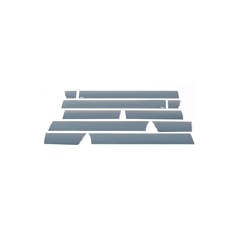 Fits 2009-2014 Ford F150, 8' Bed (PUT-9751432BP)
