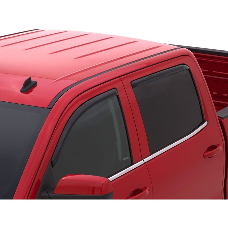Fits 2014-2018 Chevy Silverado/GMC Sierra 1500, 2015-2019 Silverado/Sierra 2500/3500 (AVS-194536)