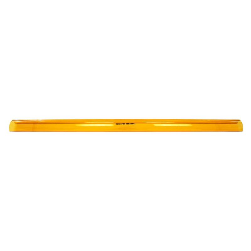 Cubierta para barra de Luz Led Go Rhino DOUBLELINE de 50" Ambar