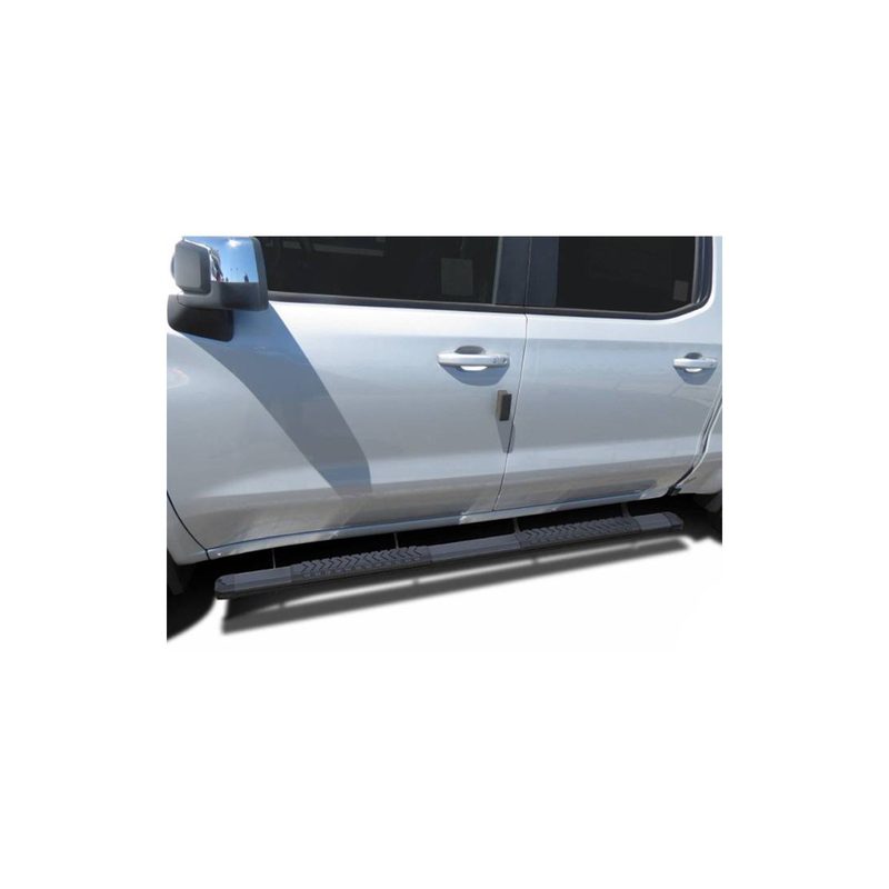 Fits 2019-2026 Chevy Silverado/GMC Sierra 1500, 2020-2026 Silverado/Sierra 2500/3500 (BLK-RN-GMSIL-85-BK-19)