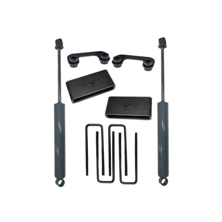 Suspension Superlift 2" Lift Kit para Silverado / Sierra 1500 19 - 23