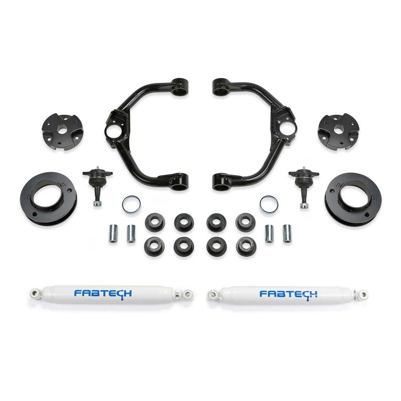 Fits 2019-2023 Ram 1500 (FAB-K3167)