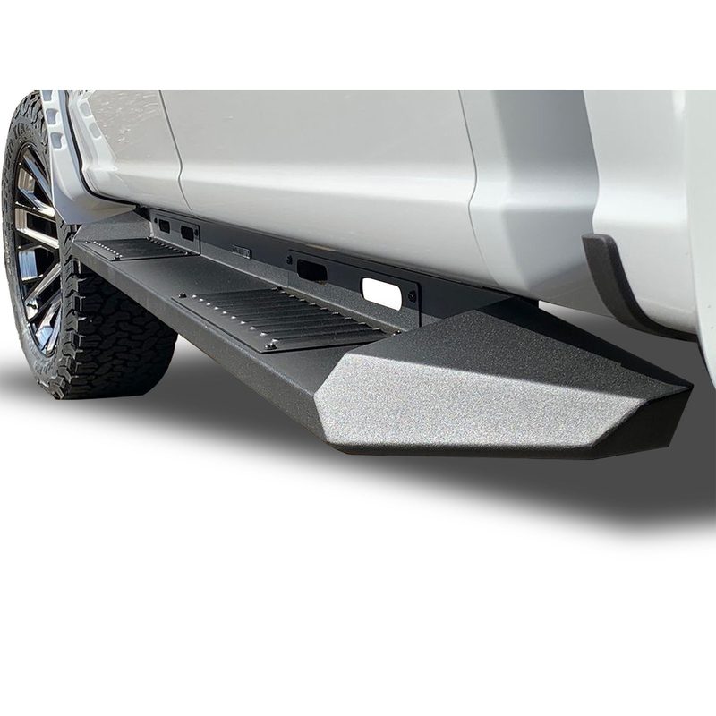 Fits 2015-2026 Ford F150, 2017-2026 F150 Raptor, F250/F350/F450, F550, 2022-2026 F150 Lightning (BLK-AR-FOF291)