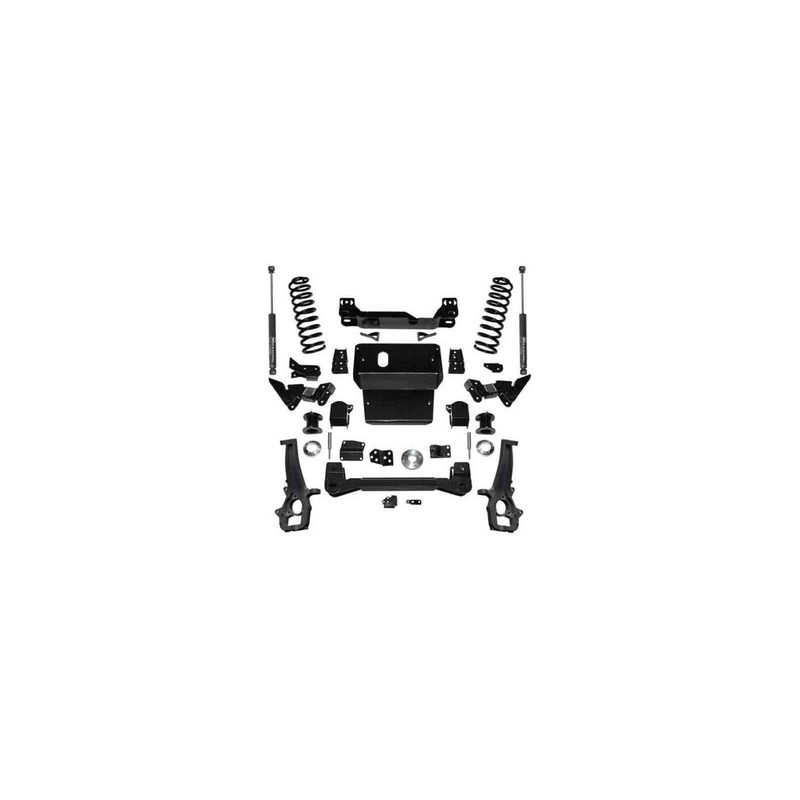 Fits 2012-2018 Ram 1500, 2019-2023 1500 Classic (SUP-K1020)
