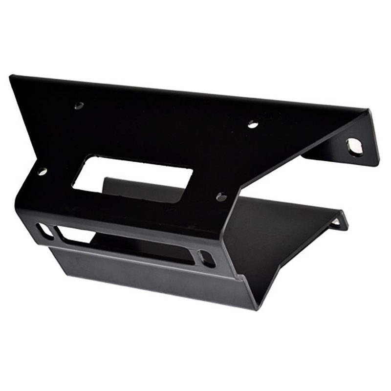 Warn #90930 Sistema de Montaje para Winch Polaris Ranger Diesel,900,570 Full Size