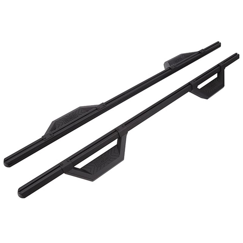 Dee Zee Hex Cast Step DZ66321CTB&DEZ-DZ66317