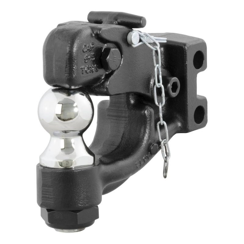 Forged Pintle/Ball