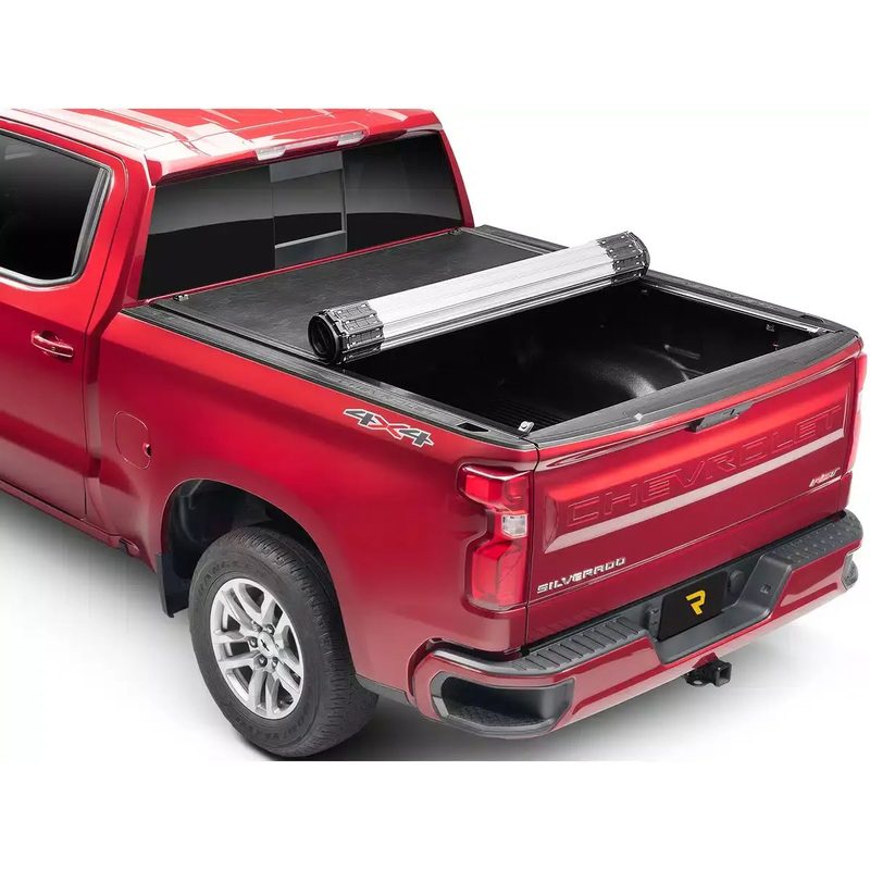 Tapa Enrollable Revolver X2 de 5.6' para F-150/Lobo 04 - 14 Sup Cab & Crew