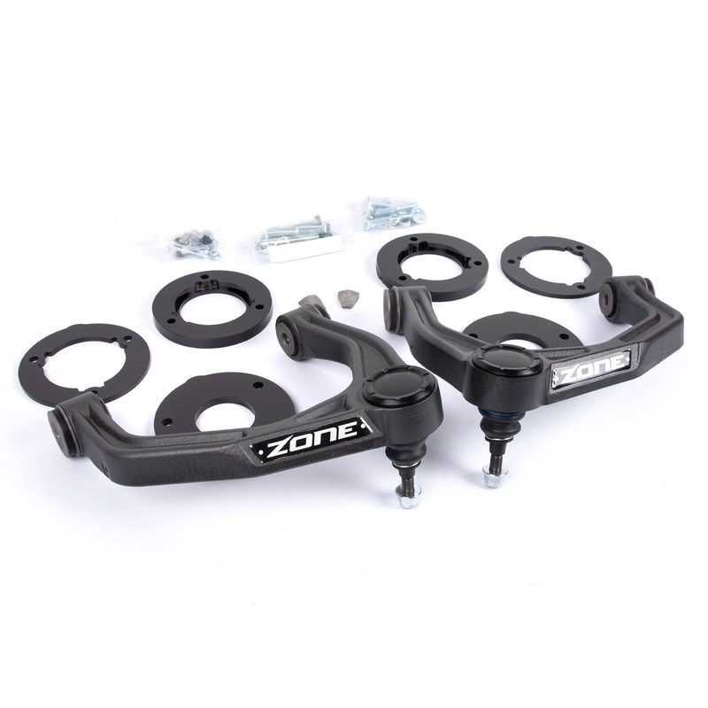 Fits 2019-2025 Chevy Silverado/GMC Sierra 1500 (ZON-C74)
