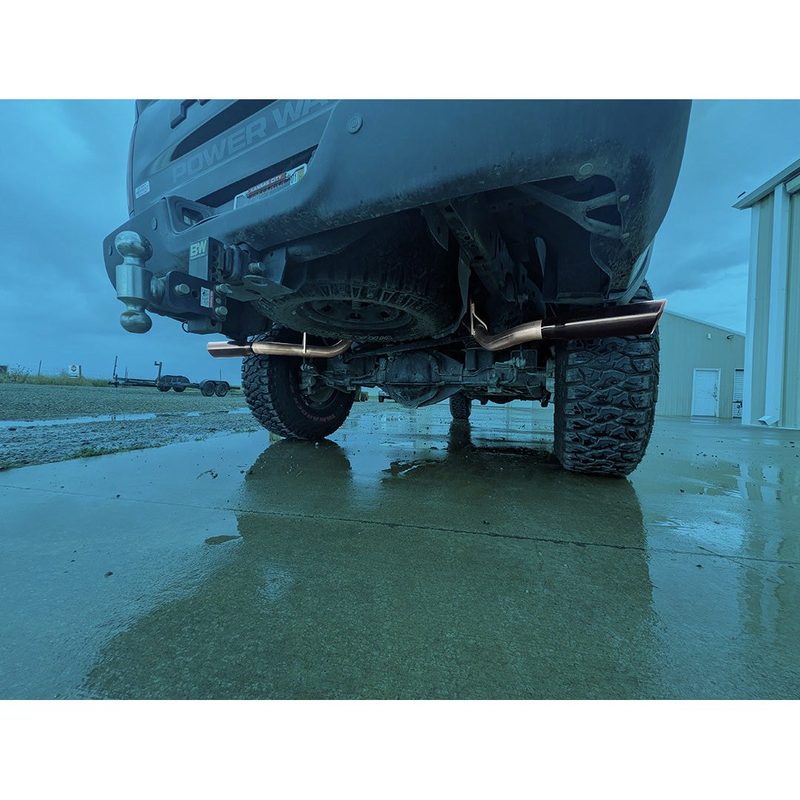 RAM, 2011-2026, 6.4L, Clamp/On - MPI Exhaust Cat-Back Dual Exhaust Kits
