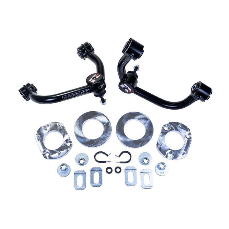 Fits 2021-2025 Ford F150 (RDY-66-21301)