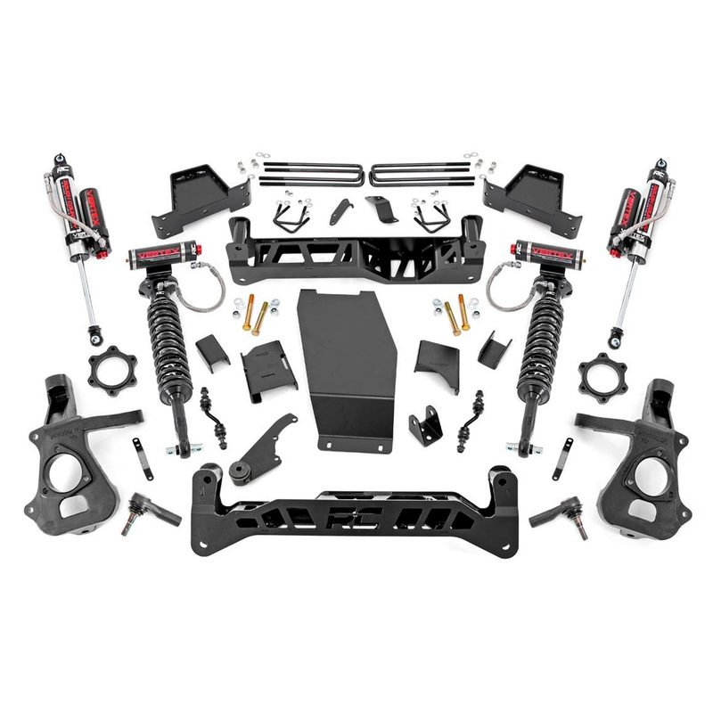 Fits 2014-2018 Chevy Silverado/GMC Sierra 1500 (RGH-17450)
