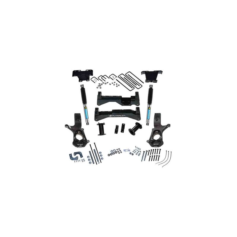 Fits 2007-2016 Chevy Silverado/GMC Sierra 1500 (SUP-K894B)