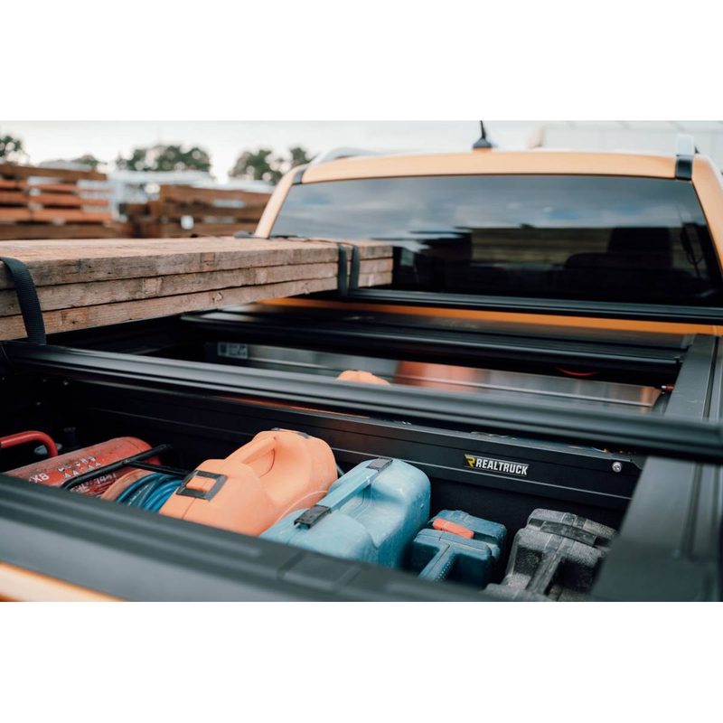 Cargo Carrier Mountain Top Evo para Ranger 23 - 26