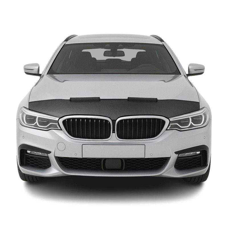2017-2023 BMW 5 Series G30 G31 Sedan Touring Car Bonnet Mask Hood Bra