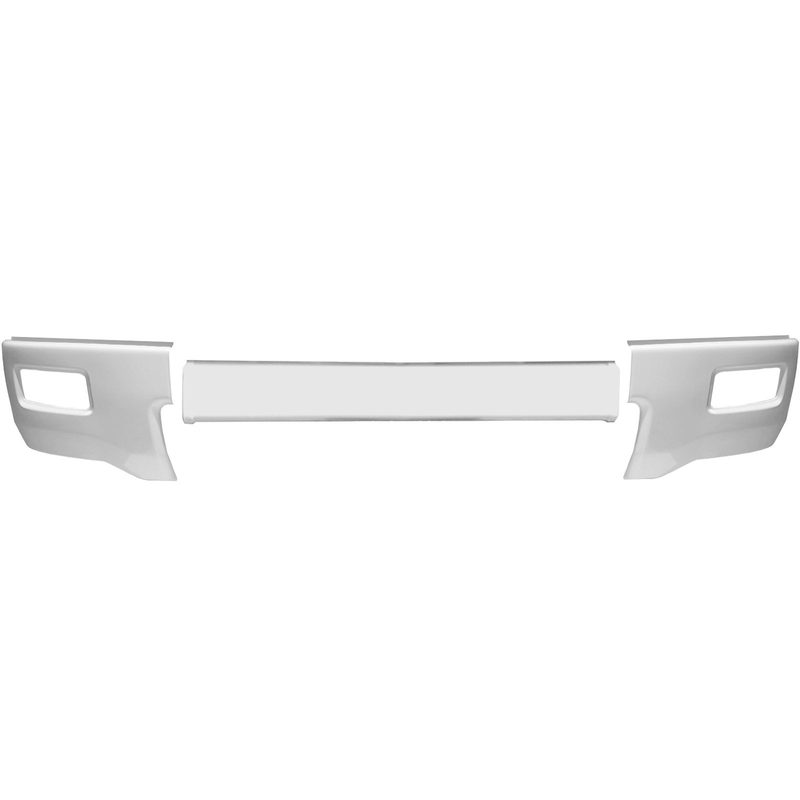 Fits 2014-2015 Chevy Silverado 1500 (ECC-BK0310)