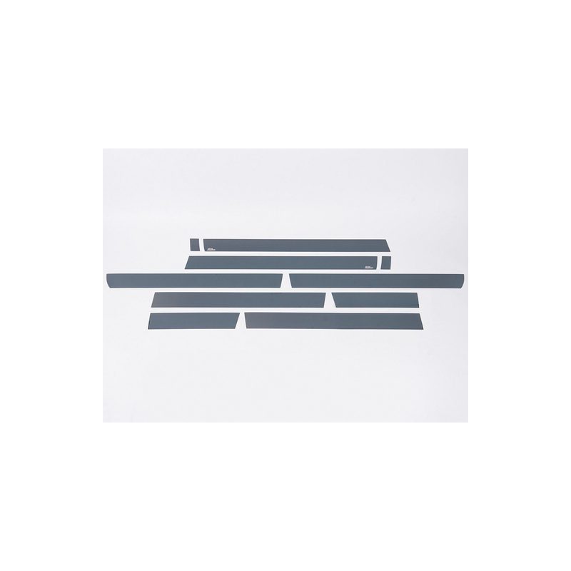Fits 2014-2018 Chevy Silverado 1500, 2015-2019 Silverado 2500/3500, 6'6" Bed (PUT-9751225BP)