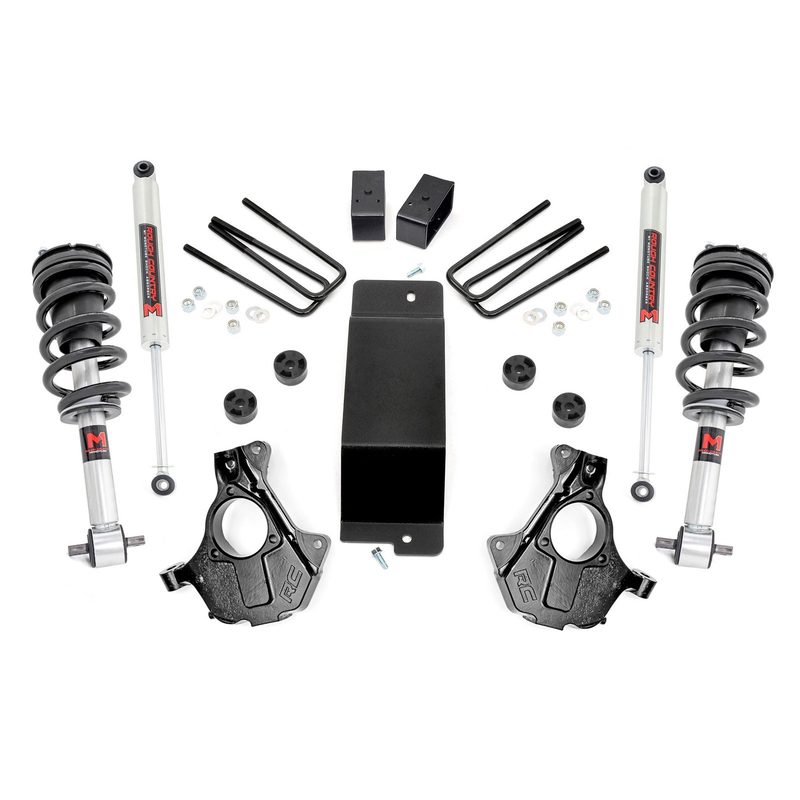 Rough Country 3.5" Standard Lift Kit 12140