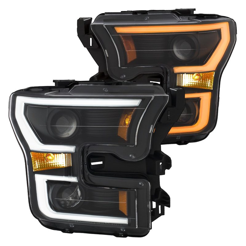 Fits 2015-2017 Ford F150 (ANZ-111357)
