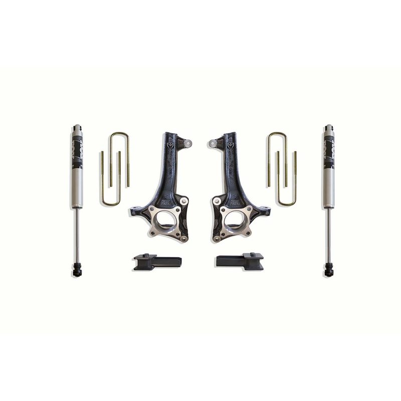 MaxTrac 4" Lift Kit K884142F