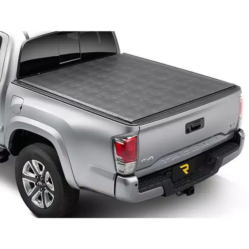Tapa Enrollable Truxedo Sentry 5' para Tacoma 24 - 26 Dob Cab