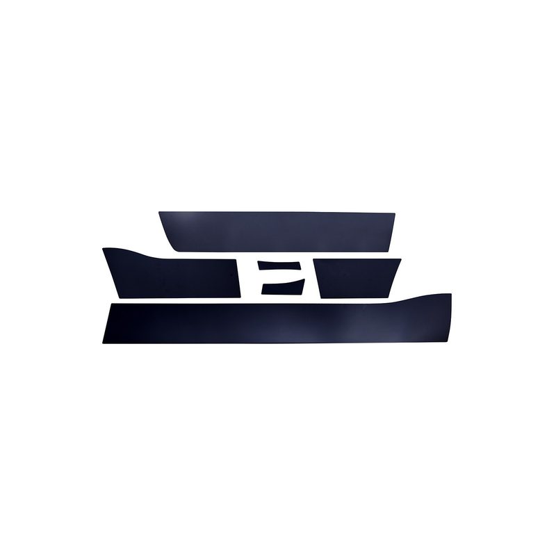 Fits 2019-2026 Ram 1500, 6'4" Bed (PUT-9751320BP)