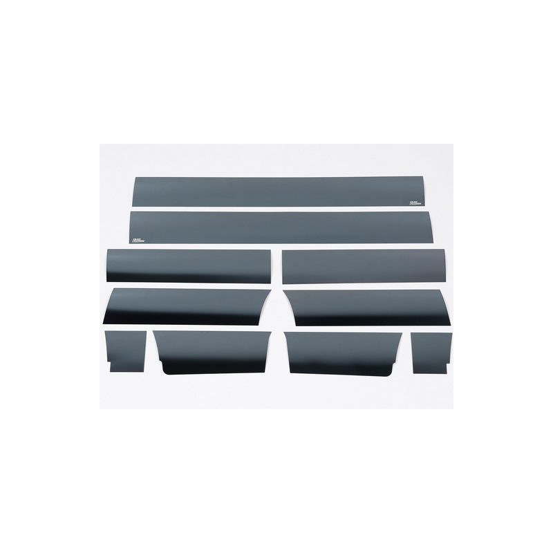 Fits 2009-2014 Ford F150, 6'7" Bed (PUT-9751431BP)