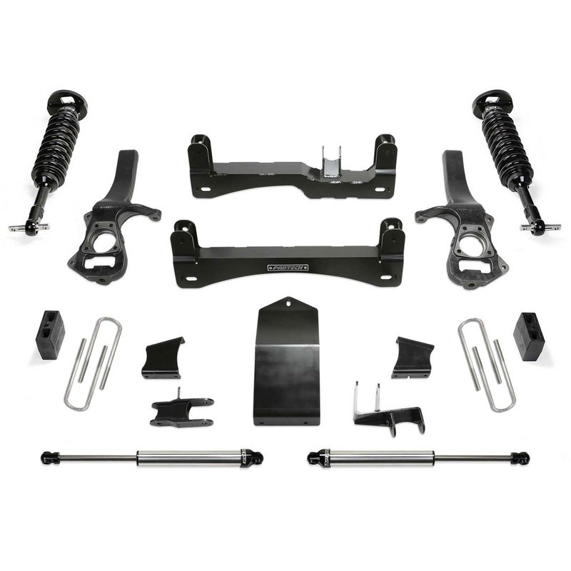 Fits 2025-2026 Chevy Silverado/GMC Sierra 1500, 5'8" Bed (FAB-K1219DL)