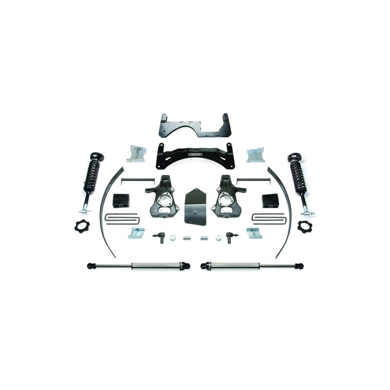 Fits 2014-2018 Chevy Silverado/GMC Sierra 1500, 5'8" ,6'6" ,8' Bed (FAB-K1068DL)