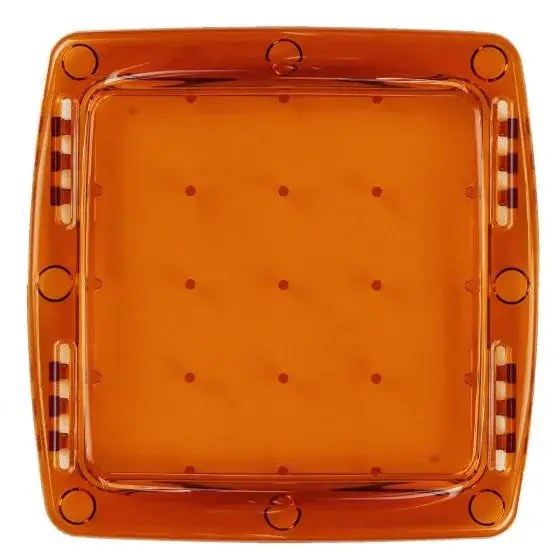 Cubierta para Q-Series Amber PRO Lens