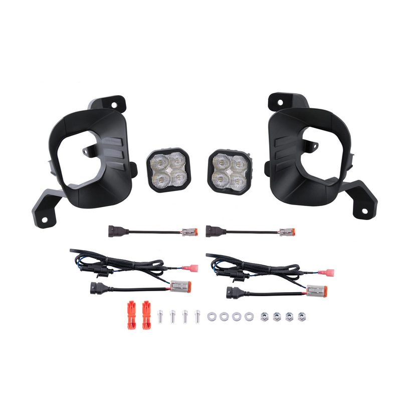 Diode Dynamics SS3 LED Fog Light Kit DD8953