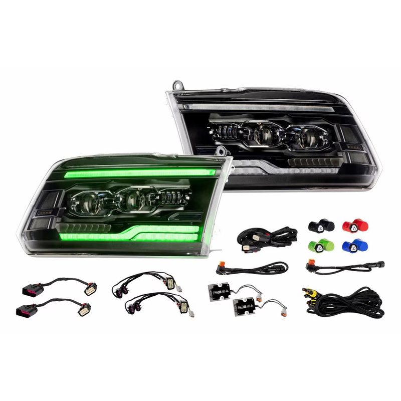 Morimoto XRGB Evo LED Headlights LF2-520R