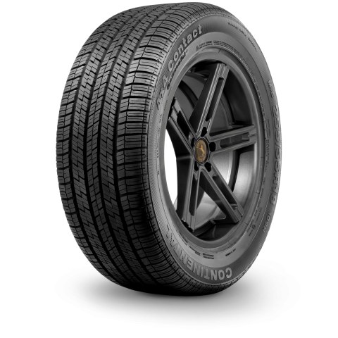Llanta Continental Conti 4x4 Contact