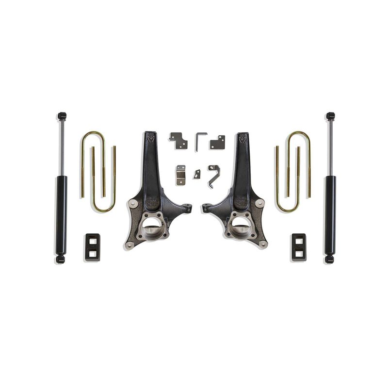 MaxTrac 3.5" Lift Kit K880232