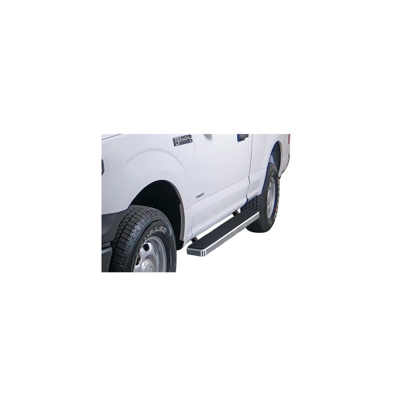 APS 5" Brushed Stainless Steel iSteps IB06EAH9A